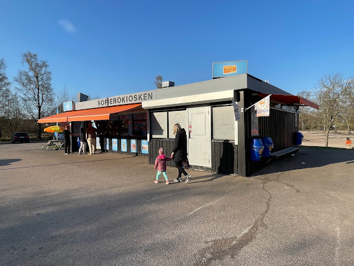 Sofierokiosken - Visual