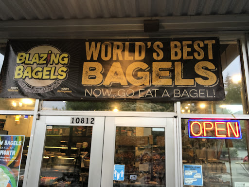 Blazing Bagels - Thumbnail