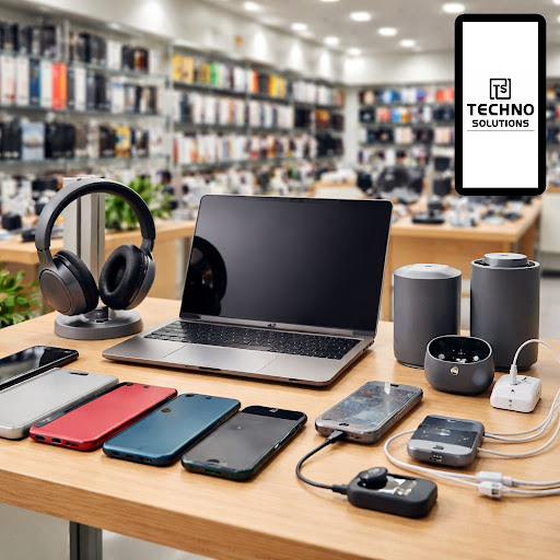 Looking for a reliable computer shop near me in Amritsar? At techno solutions, White Avenue, we b… post image