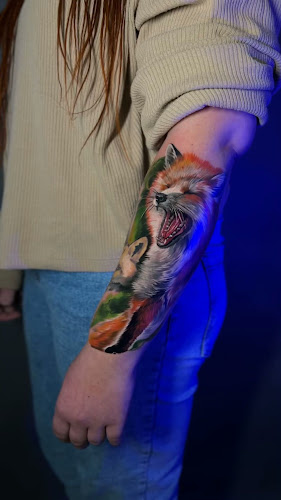 KRAJ TATTOO