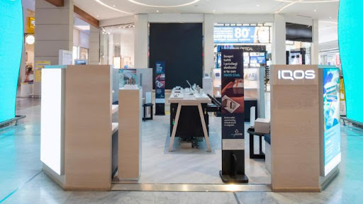 IQOS Lounge I Gigli - Thumbnail