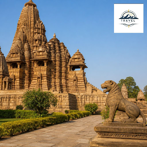 Discover the spiritual heart of India with a personalized Madhya Pradesh temple tour planned end‑… post image