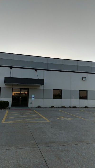 EP Technology Corporation Warehouse