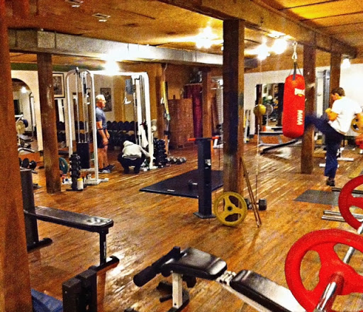 Train Time Personal Training - Visual