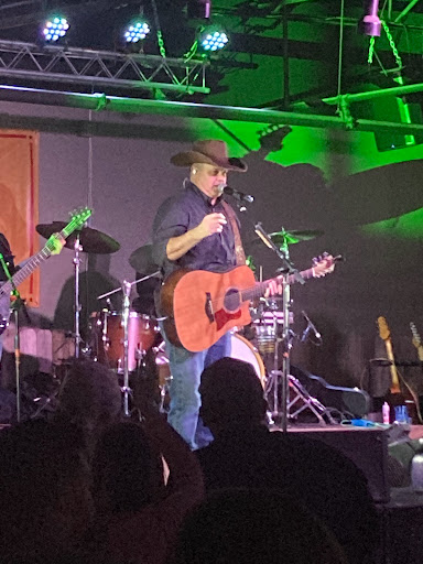 Rowdys Dance Hall - Visual