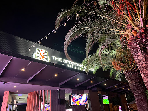 The Sporting Globe Bar & Grill Floreat