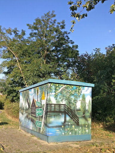 Raddusch, Bahnhof - Thumbnail