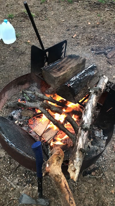 Buffalo Point Campground, B Loop