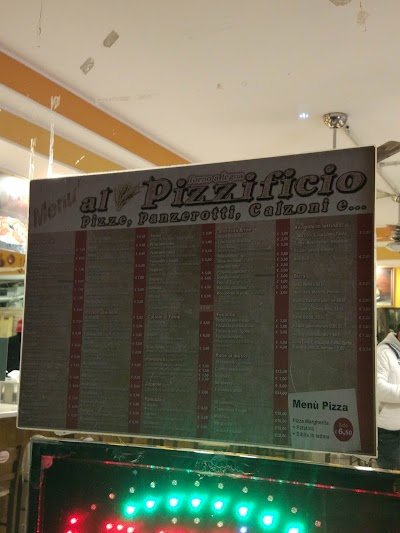 Pizzeria Asporto Al Pizzificio Perugia