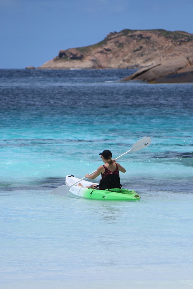 Lucky Bay