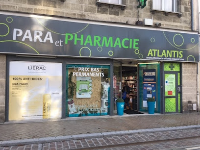 Pharmacie wellpharma Atlantis Bouscat
