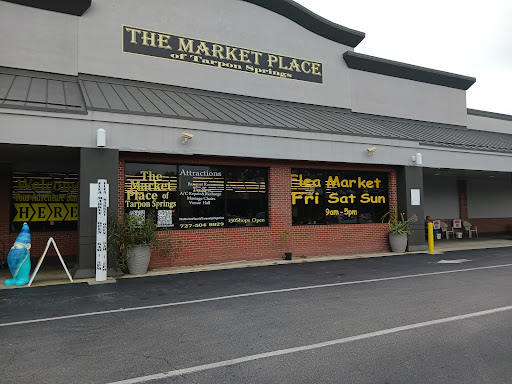 The Market Place Of Tarpon Springs - Thumbnail