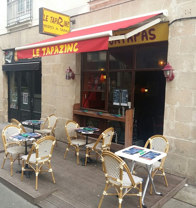 Le Tapazinc