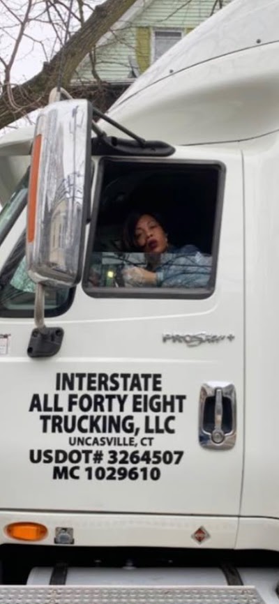 Interstate All Forty Eight Trucking Llc