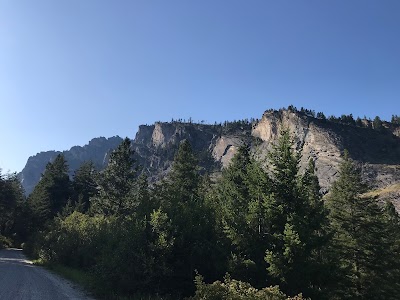 Blodgett Campground