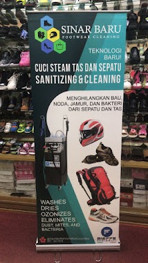 Toko Sepatu Sinar Baru, Author: Toko Sepatu Sinar Baru