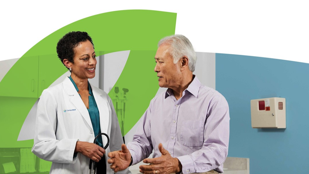 Centerwell Senior Primary Care