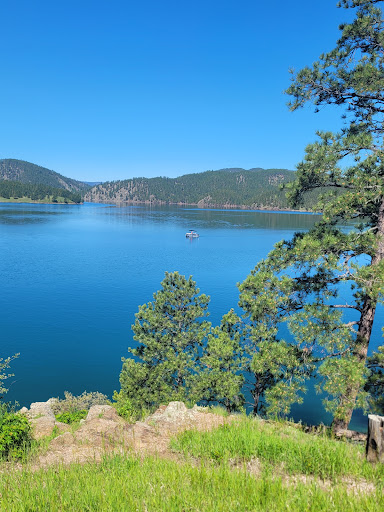 Pactola Reservoir