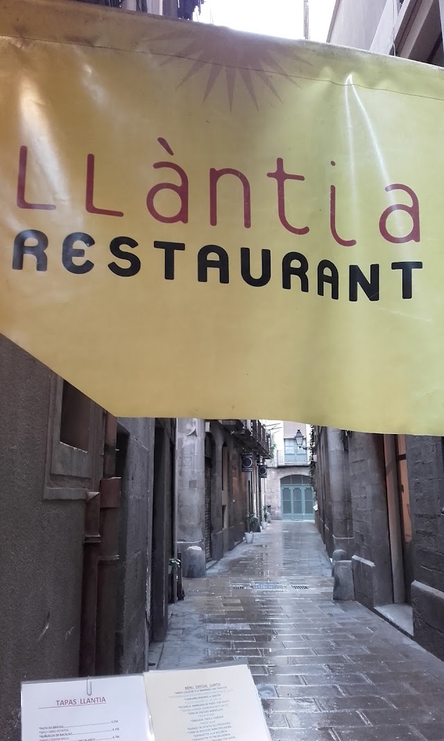 Llàntia Restaurant