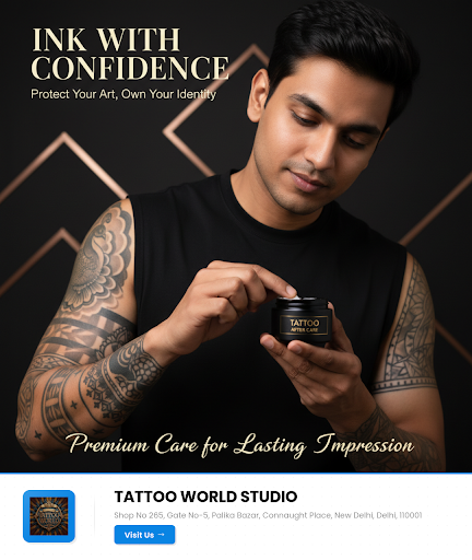 Tatto After Care post image
