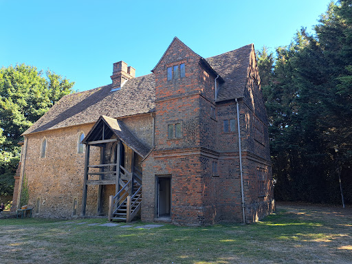 Temple Manor - Visual