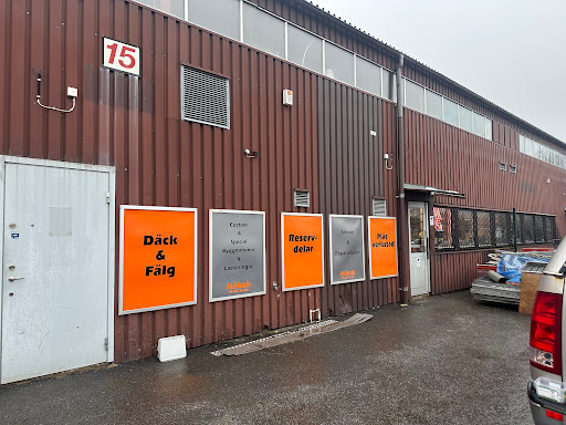 Nåkab Scandinavia AB - Thumbnail