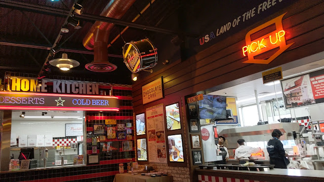 Portillo's Madison, Wisconsin - East Towne by null