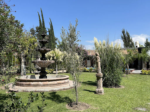 Camino Real Garden