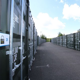 Yard Self Storage Sheffield