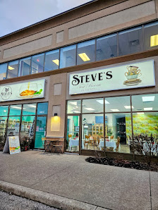 Steve's Tea Company & Tea Room 505 Park Rd N #8, Brantford, ON N3R 7K8, Canada