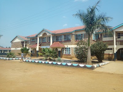 Photos of Agoro Sare High School
