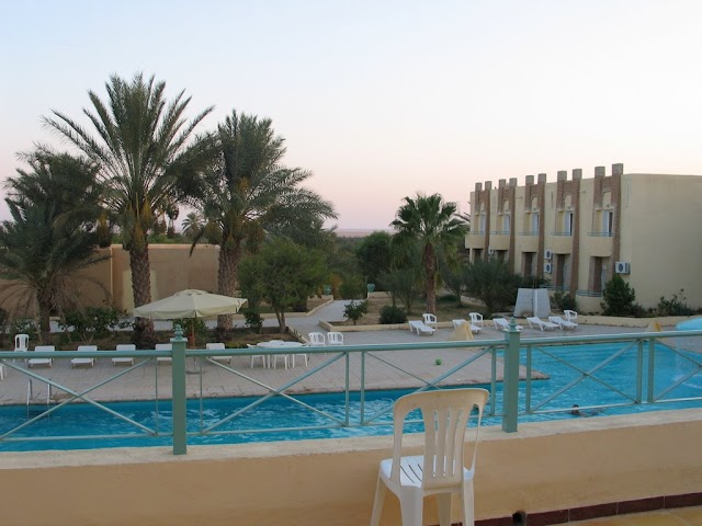 Hôtel Nefta Palace