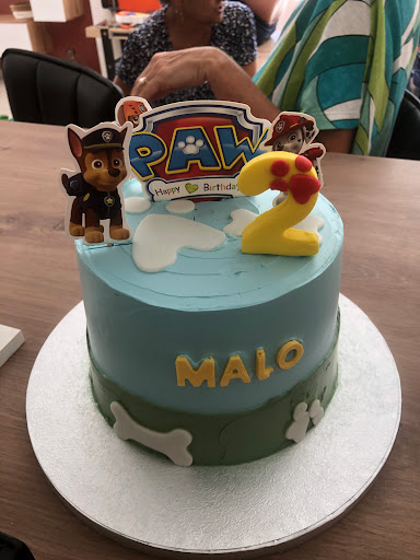 Poupy’s cake - Thumbnail