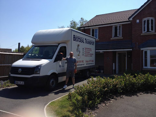 Bestdeal Transport Logo