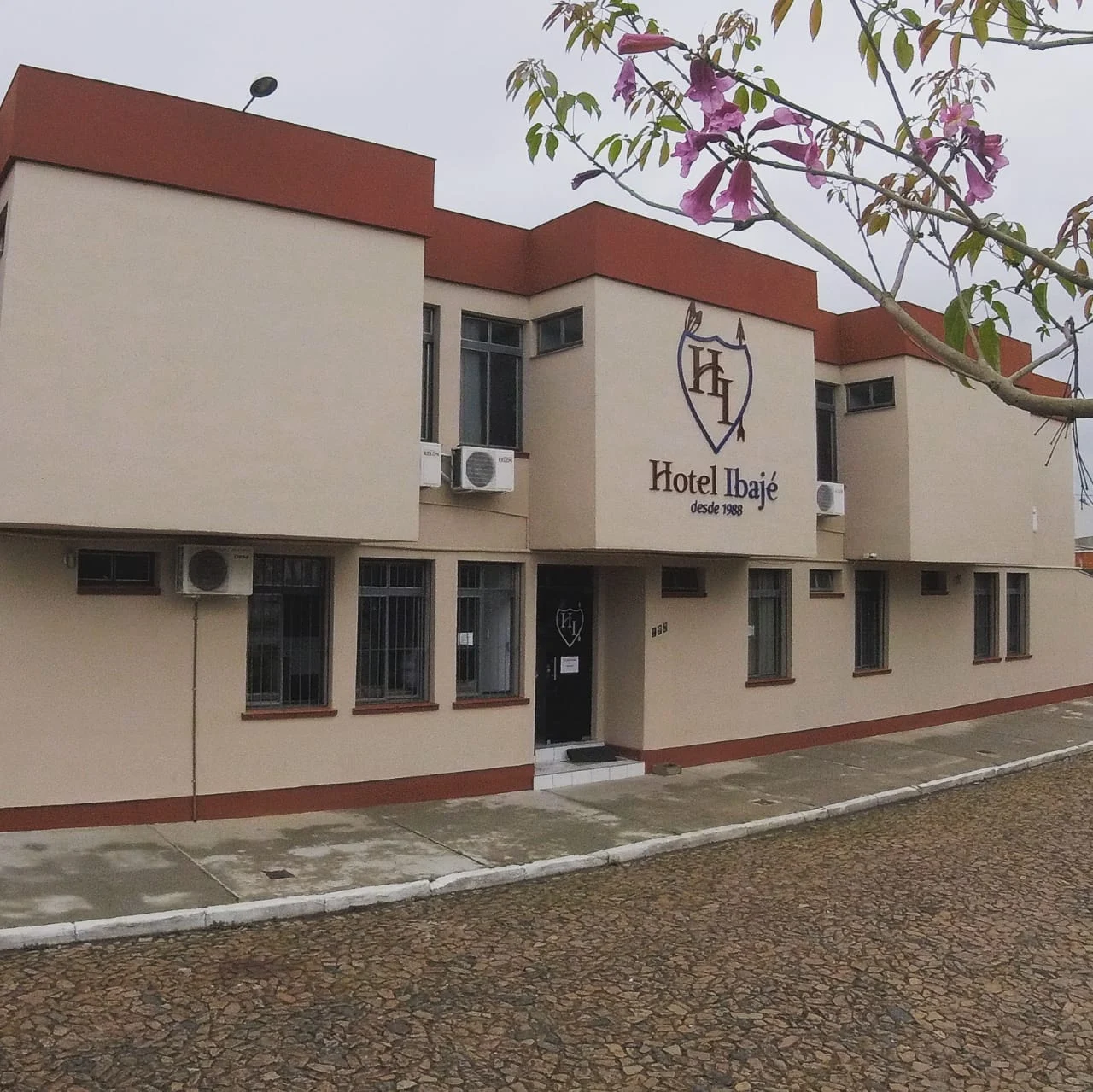 Hotel Ibajé