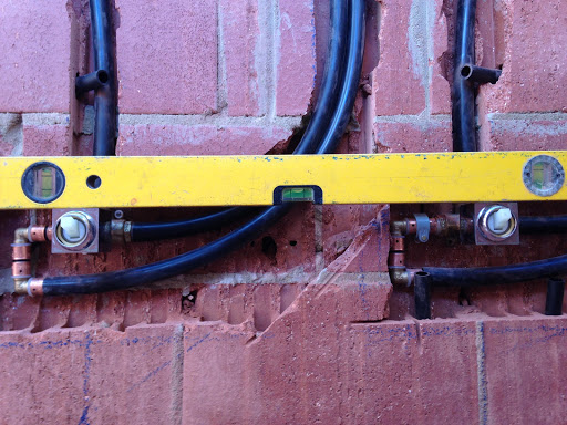 Ground Up Plumbing