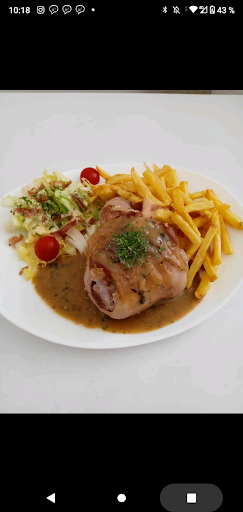 Photo 3 - au Fashion crousty restaurant bar evenement