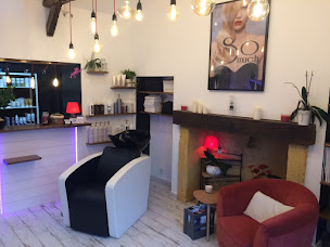 Photo n°1 de Franck Coiffure à Meyrals (Salon de coiffure)