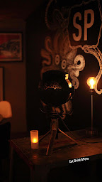 Photo n°18 de Saint Pons - Bar Restaurant à Le Lavandou (Bar à vin)