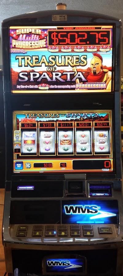 Slot Service Inc