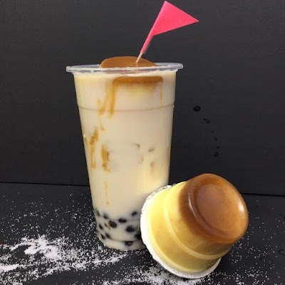 Dream Bubble Tea