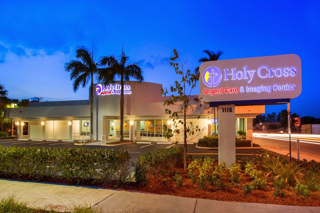 Holy Cross Urgent Care Rio Vista