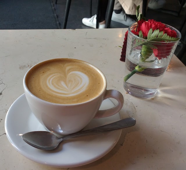 Cafe Kultur