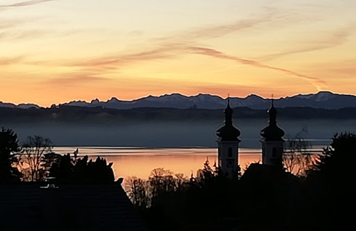 Neuer Friedhof Tutzing