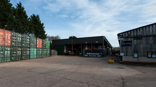 Bucks Storage - Visual