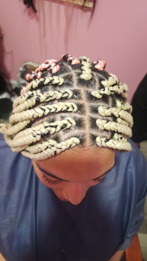 Professional Hair Braiding - Thumbnail