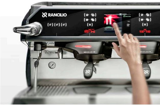 Arredamento Negozi - Distribuzione Caffe Erreci - Thumbnail