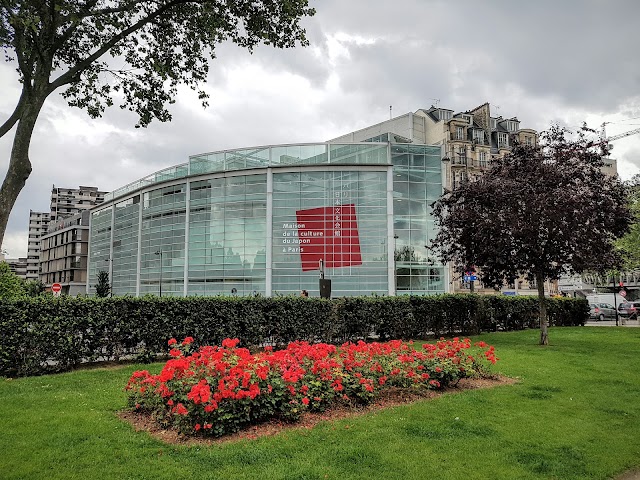 Maison de la culture du Japon à Paris