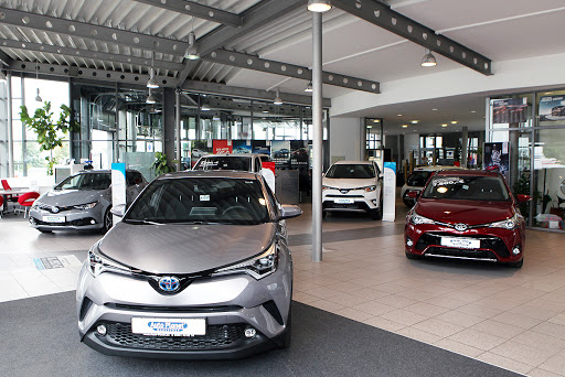 Auto Planet AG Gera - Visual