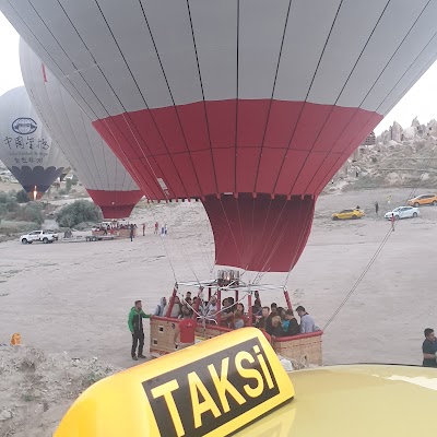 Cappadocia taxi